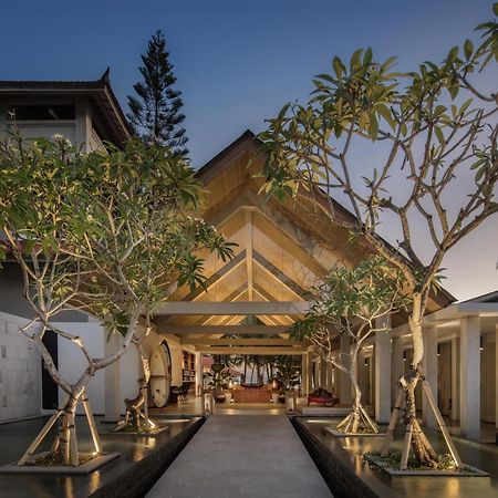 Umadewi Surf & Retreat Hotel Pulukan Luaran gambar