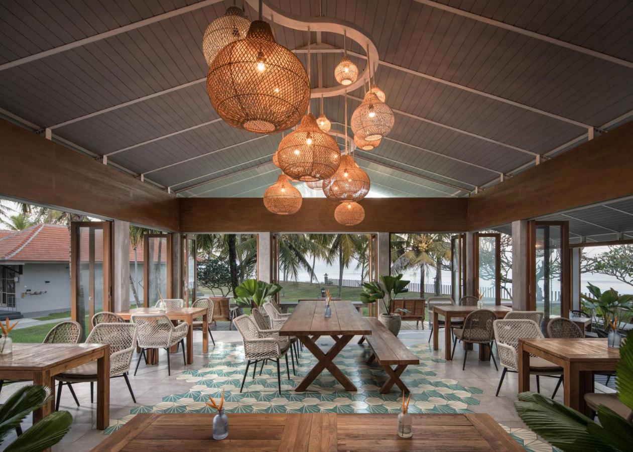 Umadewi Surf & Retreat Hotel Pulukan Luaran gambar